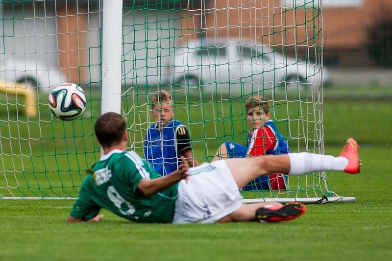 FC Hlučín – MFK Vyškov 3:0