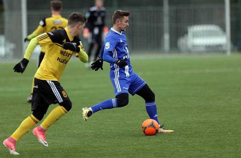 SK Sigma Olomouc - FC Hlučín 7:0