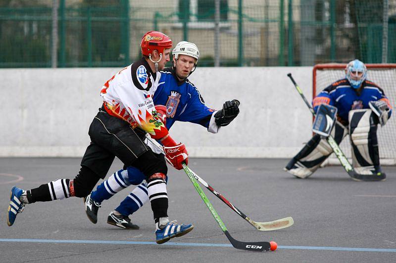 SHC Opava - HBC Rigum Hodonín 3:2