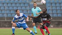 FK Ústí nad Labem – Slezský FC Opava 2:5