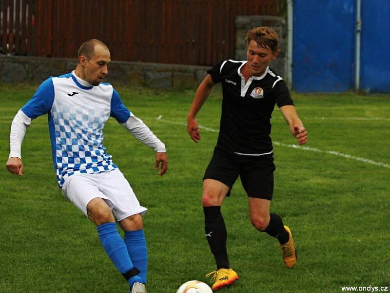 FK Jakartovice- TJ Vřesina 0:2 (0:0), 8. června 2019