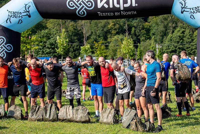 Kilpi Heroes Race 2021