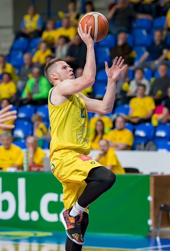 Play off - čtvrtfinále:  BK Opava - BK ARMEX Děčín