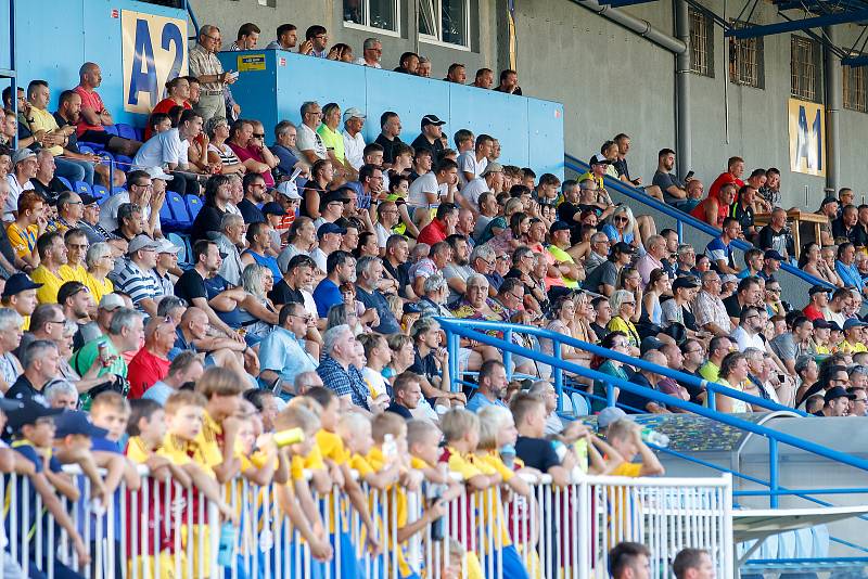 SFC Opava - Dukla Praha