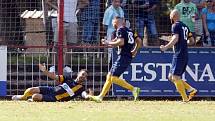 FK Pardubice - Slezský FC Opava 0:2