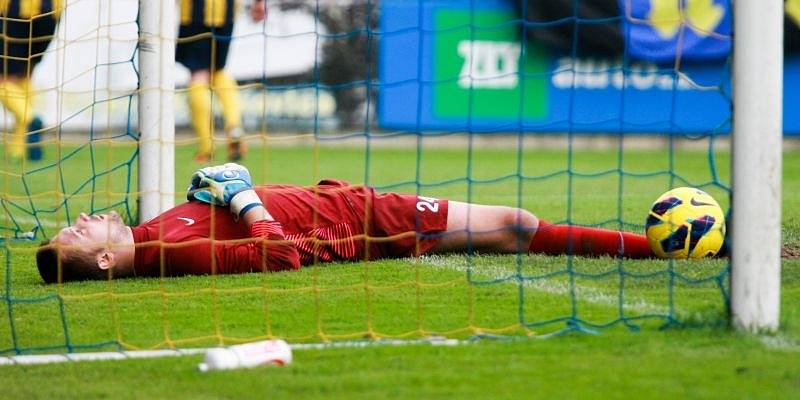 Slezský FC Opava - FC Graffin Vlašim 5:2