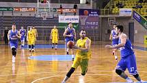 BK Opava – USK Praha 65:59