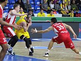 Opavští basketbalisté porazili Pardubice 92:65