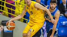 BK Opava – USK Praha 72:57 (24:11, 42:26, 59:44)