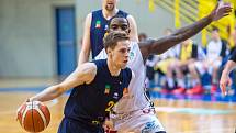 BK Opava – ČEZ Basketball Nymburk 66:79