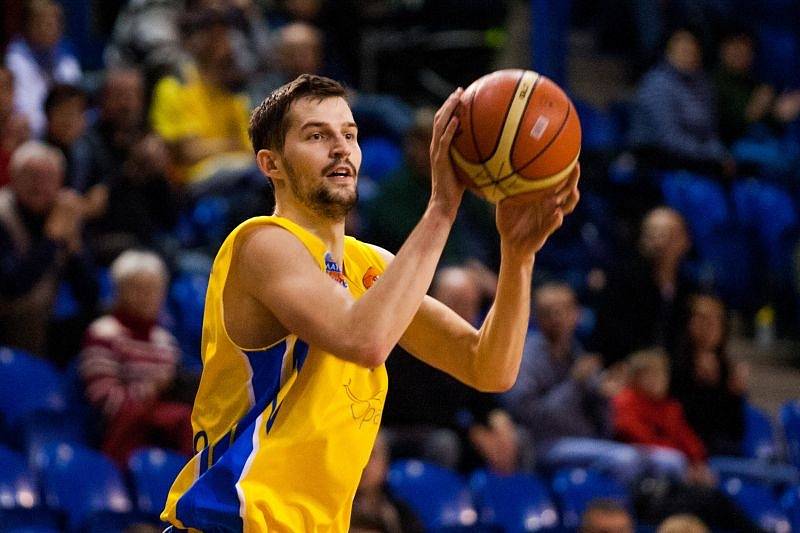 BK Opava – Ariete Prostějov 77:63