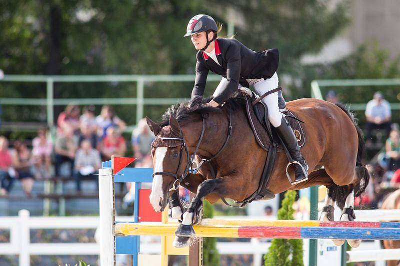 Dvoudenní parkurový maraton dopadl pro Jezdecký oddíl z Kateřinek více než dobře, a to jak z pořadatelského, tak sportovního hlediska.