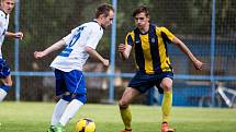 Slezský FC Opava U19 – FK Teplice U19 2:1