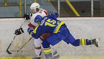 HC Slezan Opava - HC Zubr Přerov 8:4