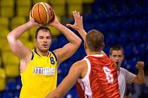 BK Opava - BK Svit 85:68