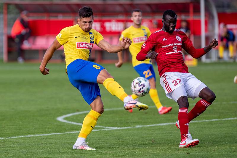 Třinec - SFC Opava 2:0