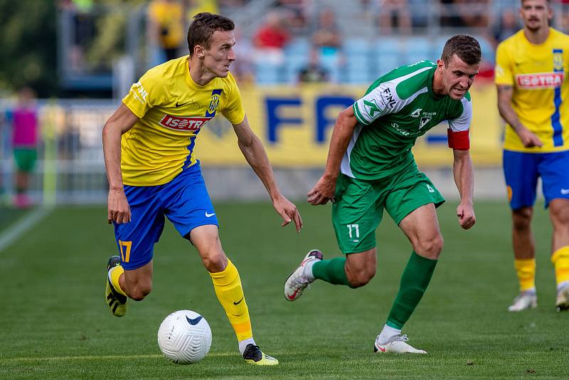 SFC Opava - Vlašim 3:3