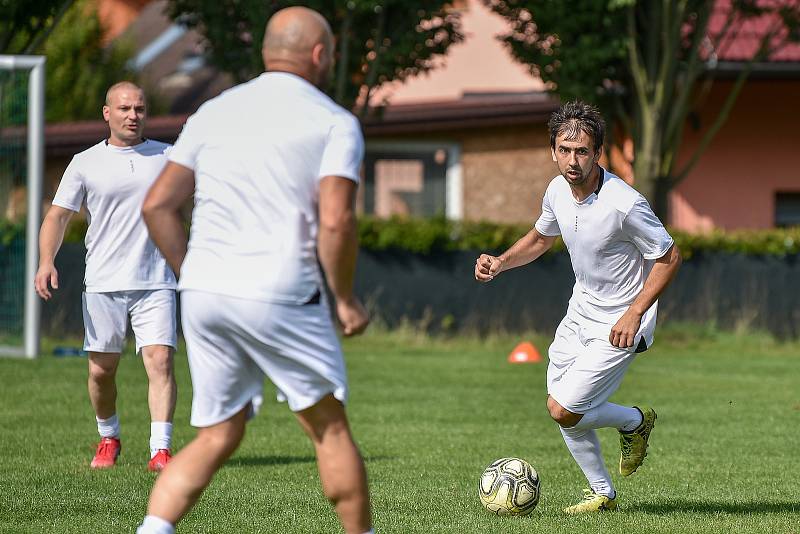 Deník Zaměstnanecká liga, 8. září 2021 v Bolaticích.