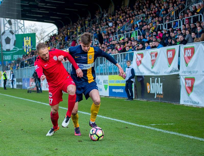 Slezský FC Opava – FC Zbrojovka Brno 2:1