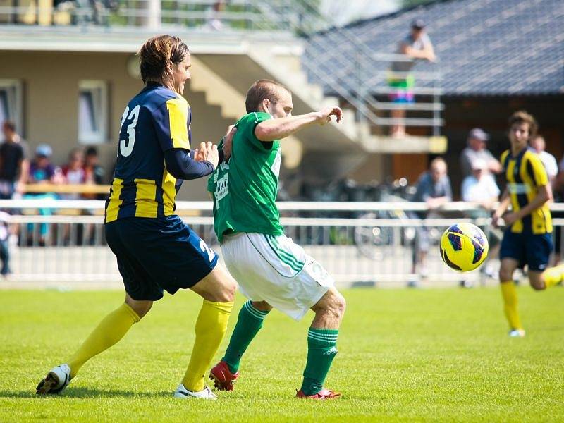 Slezský FC Opava – MFK OKD Karviná 1:1