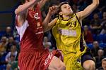 BK Breda & Weinstein Opava - ČEZ Basketball Nymburk 56:96