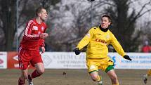 FC Hlučín - FK Fotbal Třinec 1:3