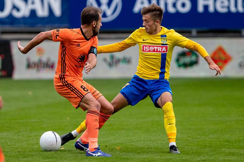 MOL Cup,3.kolo:SFC Opava-Mladá Boleslav 2:4