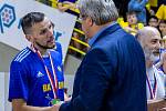 BK Opava - ERA Basketball Nymburk 65:87