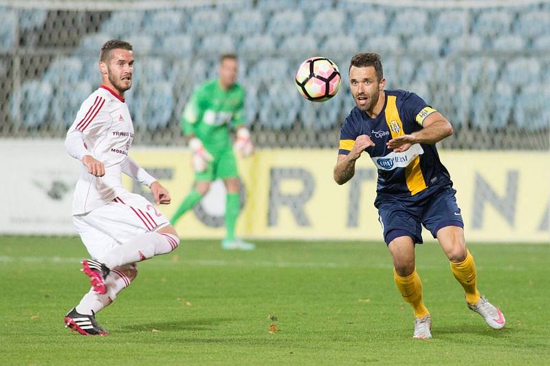 Slezský FC Opava – FK Fotbal Třinec 4:0