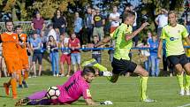 Slezský FC Opava – MFK Vítkovice 2:0