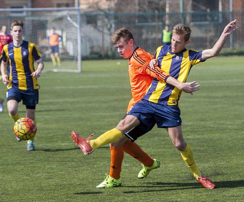 Slezský FC Opava U19 – SK Sigma Olomouc U19 2:1