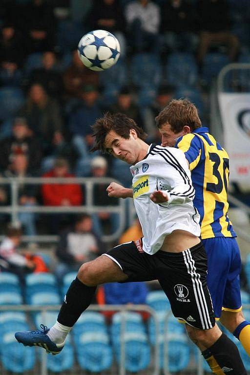 Slezský FC Opava - SK Sigma Olomouc B 3:0