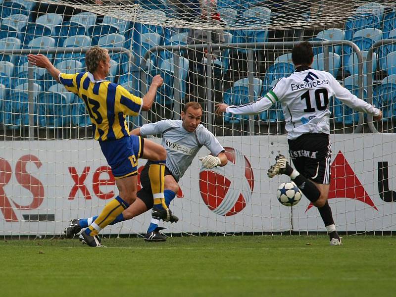 Slezský FC Opava - SK Sigma Olomouc B 3:0