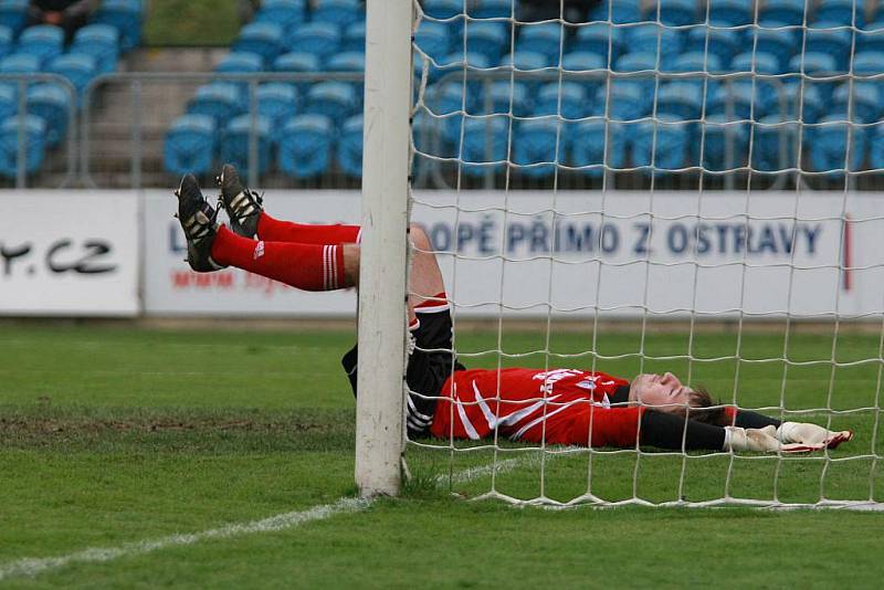 Slezský FC Opava - SK Sigma Olomouc B 3:0