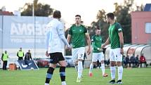 Hlučín porazil Znojmo 2:1