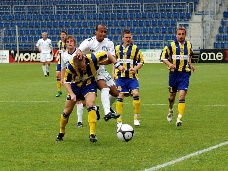 1. FC Slovácko - Slezský FC Opava 2:1