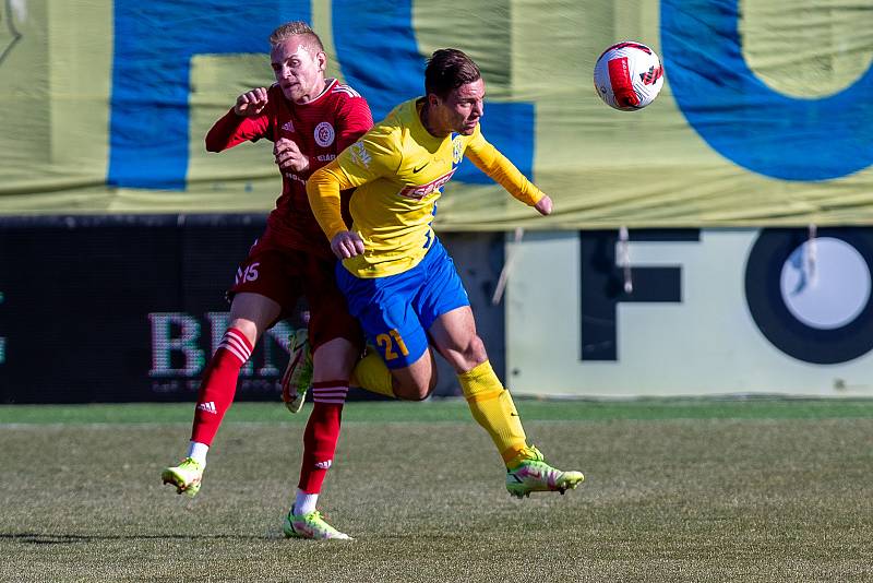 SFC Opava -Třinec 3:0