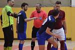 3. finále futsalové divize: FU Kopřivnice - Ferram Opava