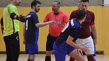 3. finále futsalové divize: FU Kopřivnice - Ferram Opava