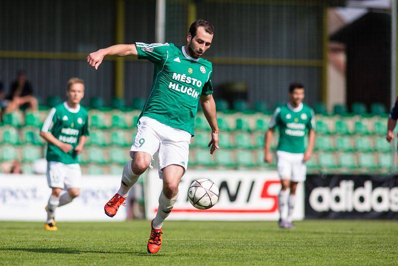 FC Hlučín – HFK Třebíč 3:2