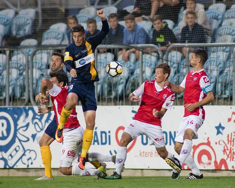 Slezský FC Opava – FK Pardubice 1:0