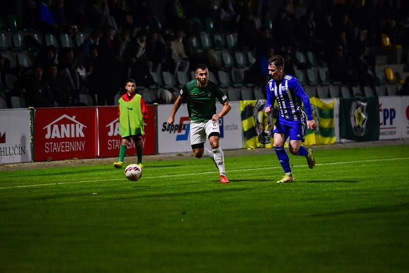 Hlučín - Kvítkovice 3:0