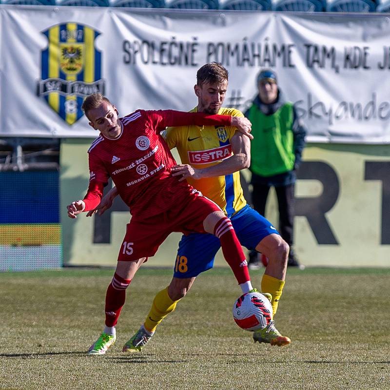 SFC Opava -Třinec 3:0