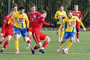 SFC Opava - Třinec 1:2