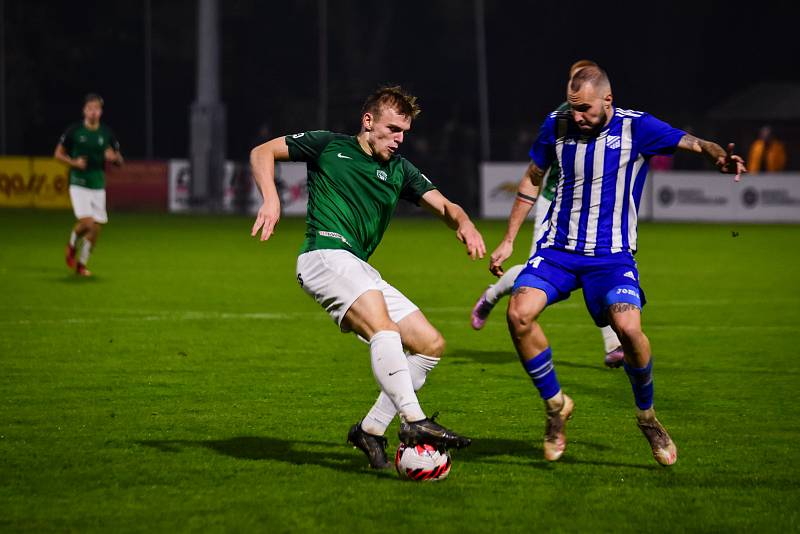 Hlučín - Kvítkovice 3:0