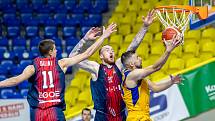 BK Opava-Basket Brno