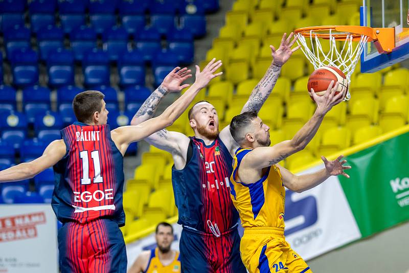 BK Opava-Basket Brno