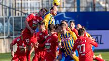 SFC Opava-Zbrojovka Brno 0:2