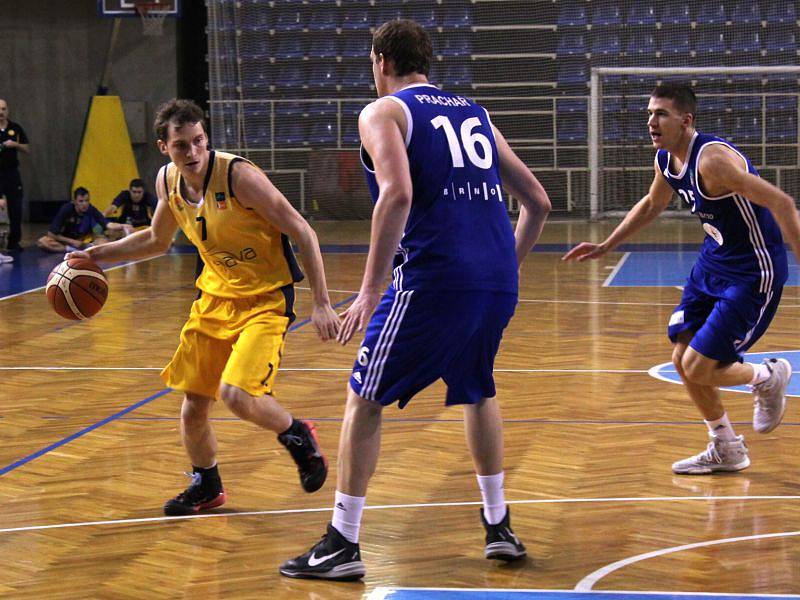 BK Opava – mmcité Brno 93:68