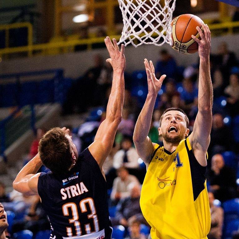 BK Opava - BK Děčín 79:67